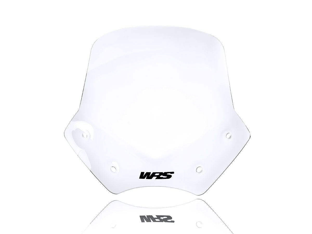WRS Windscreen Sport BMW R1200r Clear Bm046t