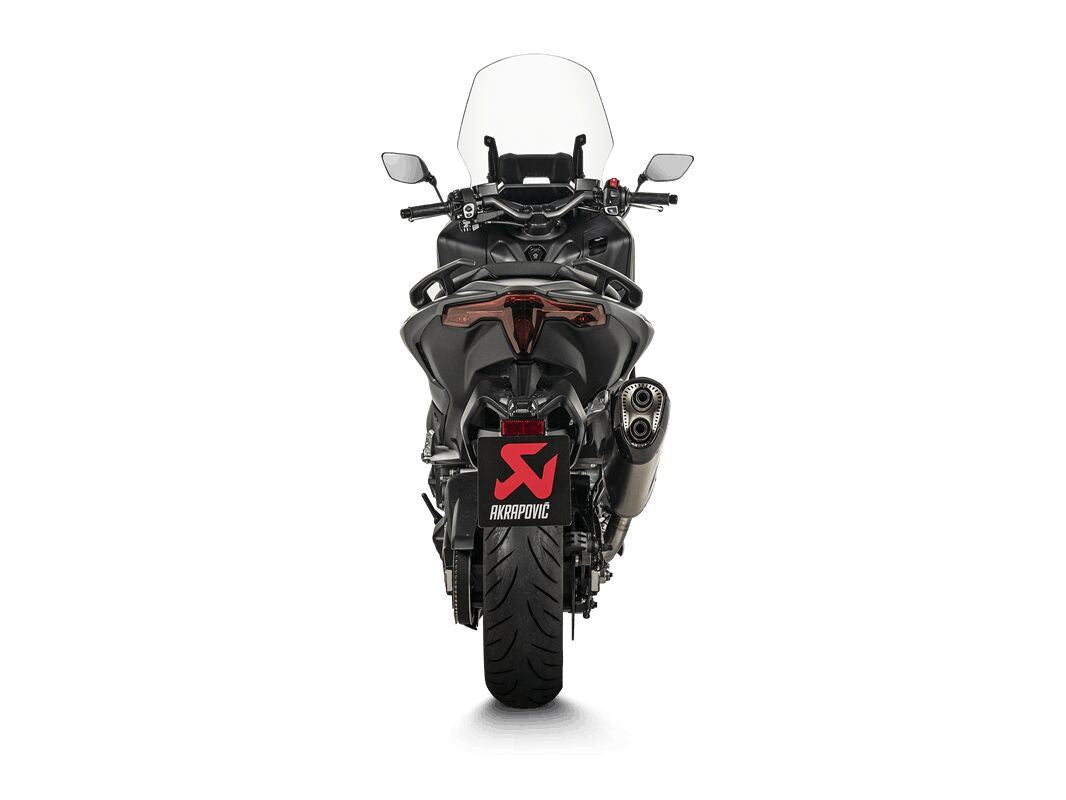Akrapovic Racing Line Full Exhaust System Scooter TI For Yamaha XP 560 T-MAX ABS 2025 S-Y5R9-HILT