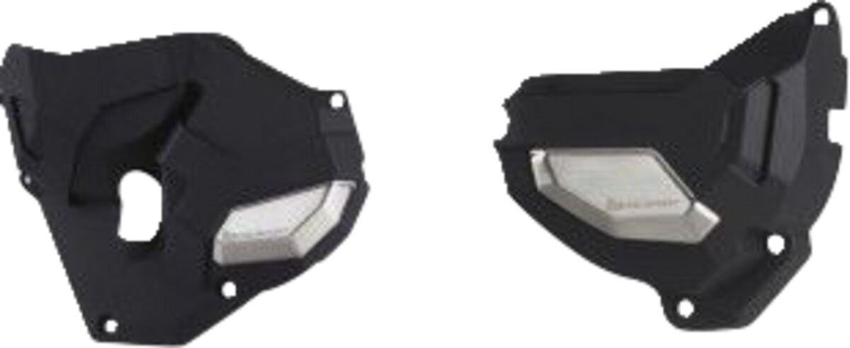 Polisport Clutch/Alternator Cover Kit For Honda CB 650 R 2014-2021 91110