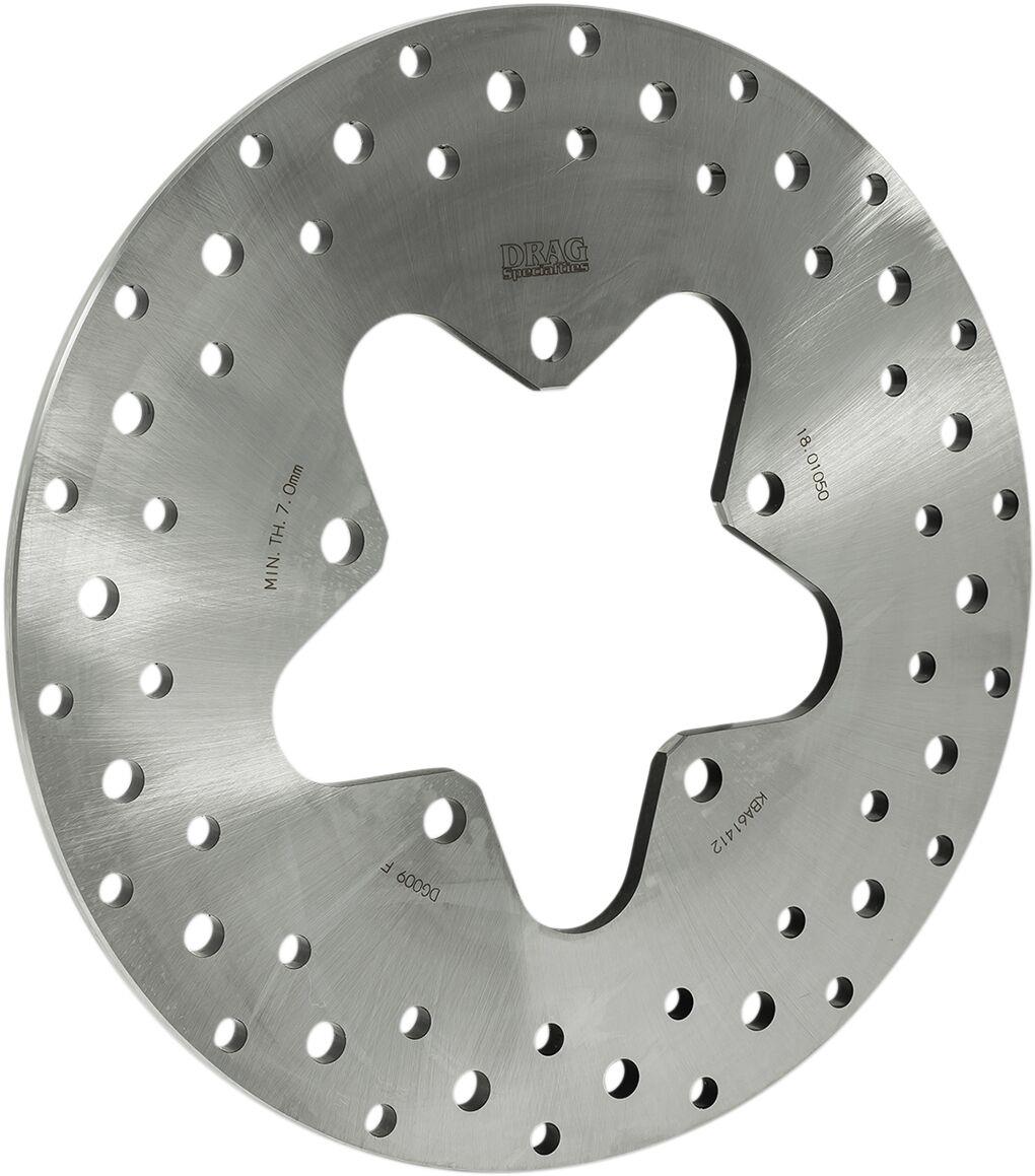 Drag Specialties F Series Brake Rotor For Harley FLHR 1450 1988-1999 DG009F