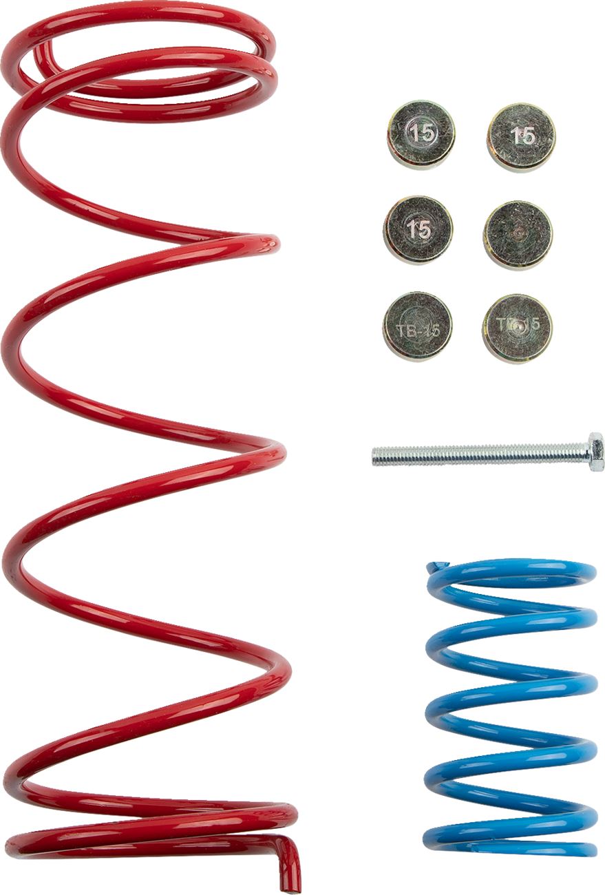 Epi Clutch Kit For CF Moto UFORCE 1000 V2 EFI 4X4 2019-2023 Kit WE437750