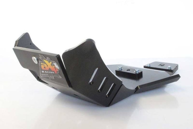 AXP RACING Xtrem Skid Plate For Beta XTRAINER 300 16-22 Black AX1465
