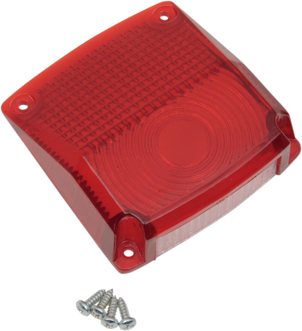 UFO REPLACEMENT TAILLIGHT FOR ALL UNIVERSAL REAR FENDERS (12V 21/5W) FA01306