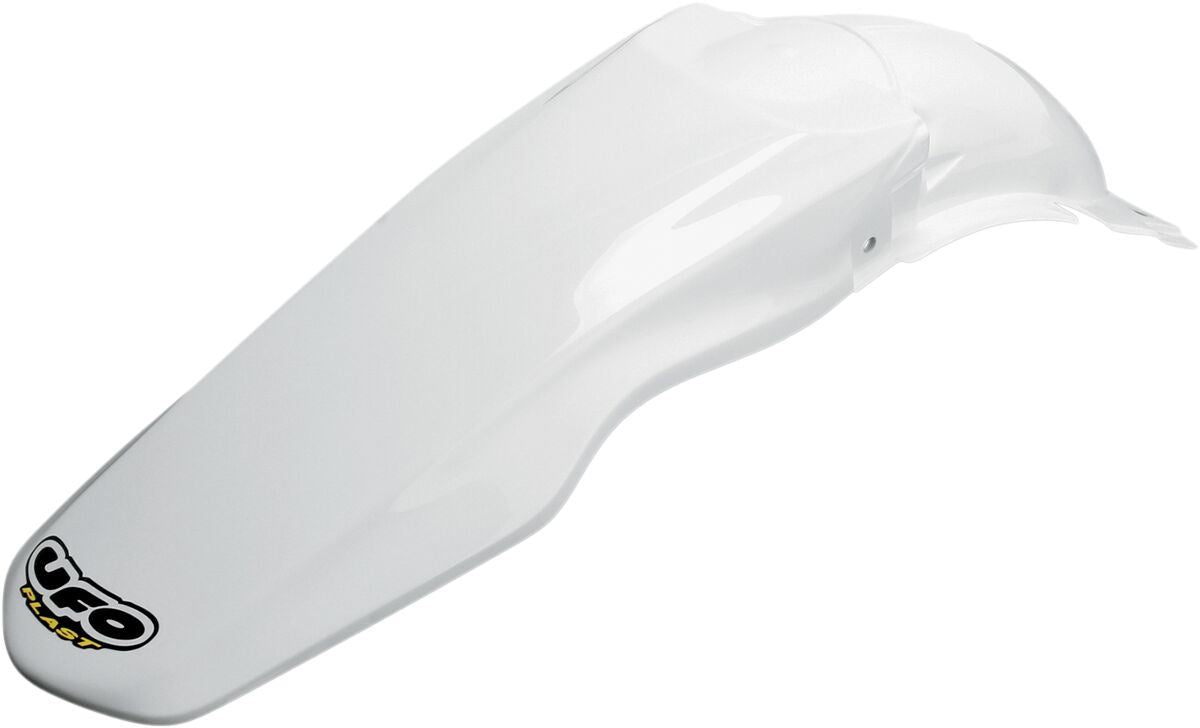 UFO REAR FENDER SUZUKI RM125/250 WHITE SU03997-041