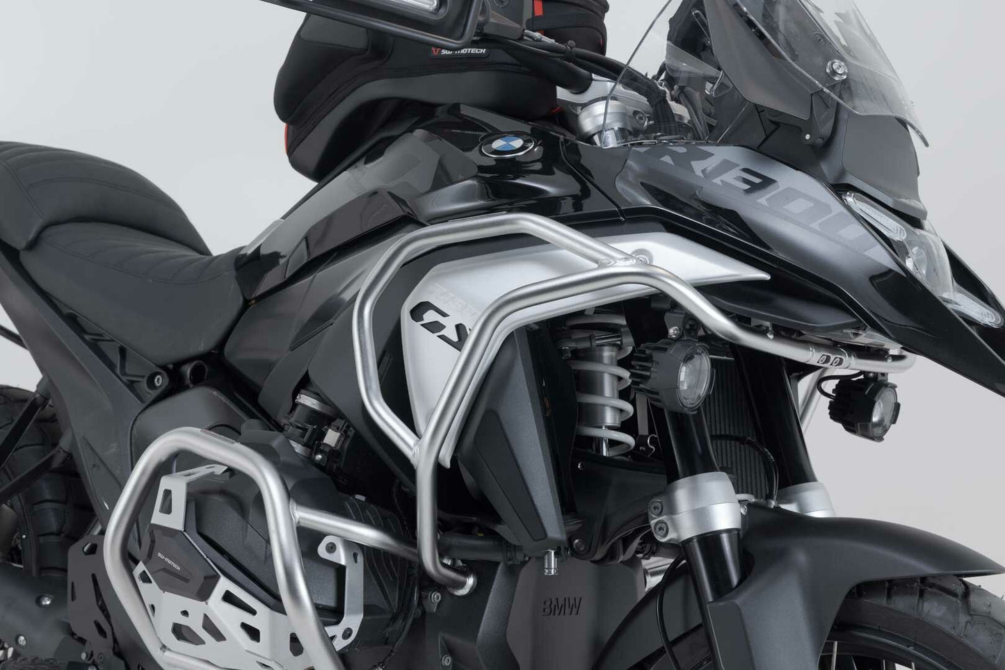 SW MOTECH Upper Crash Bars For BMW R 1300 GS 24-25 SBL.07.975.10300