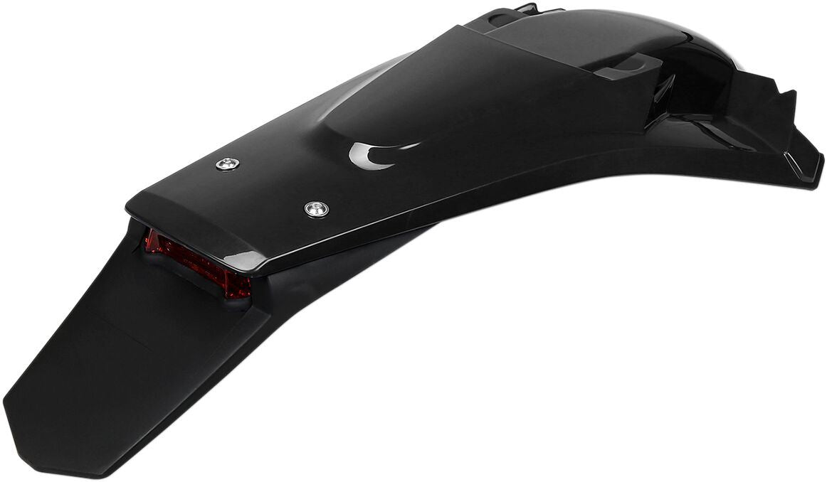 UFO Fender W/Light For Husqvarna TE/FE350 17-19 Black HU03388-001