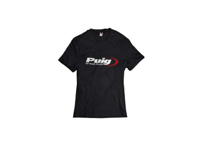 PUIG Medium Womens T Shirt Black Universal 5177N