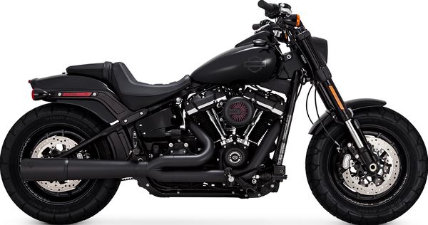 Vance & Hines Pro Pipe 2-into-1 Exhaust System For HD FXLRS 1923 18-24 47387