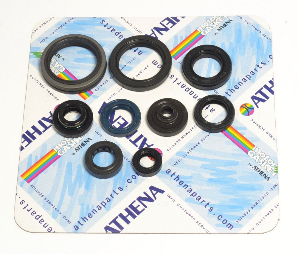 Athena Engine Oil Seal For Suzuki RM 125 92-08 P400510400140