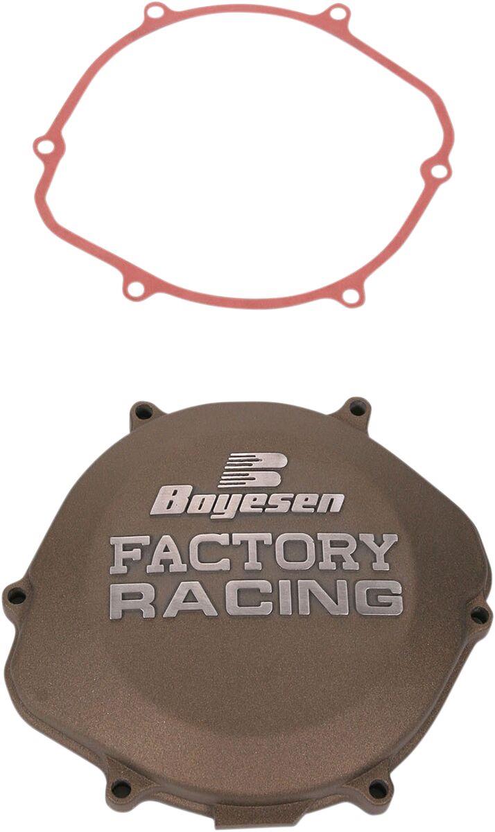 Boyesen Factory Clutch Cover For Honda CR 250 R 2002-2007 CC-02AM