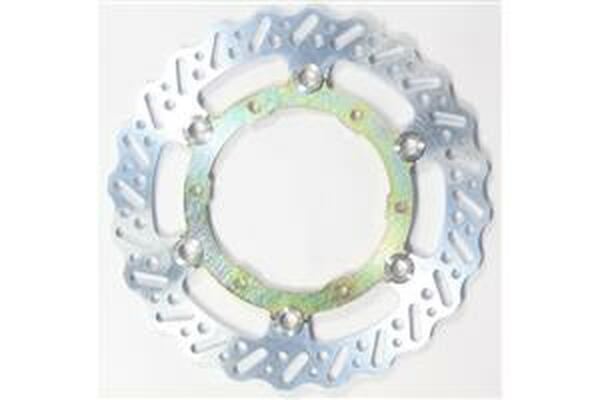 EBC Supercross Contour Series Brake Rotors For Yamaha WR 250 R 2008-2019 MD6320C