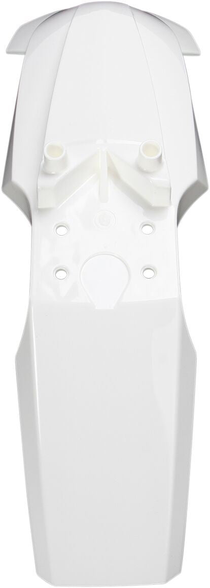 UFO FRONT FENDER KTM 65SX WHITE KT04071-047