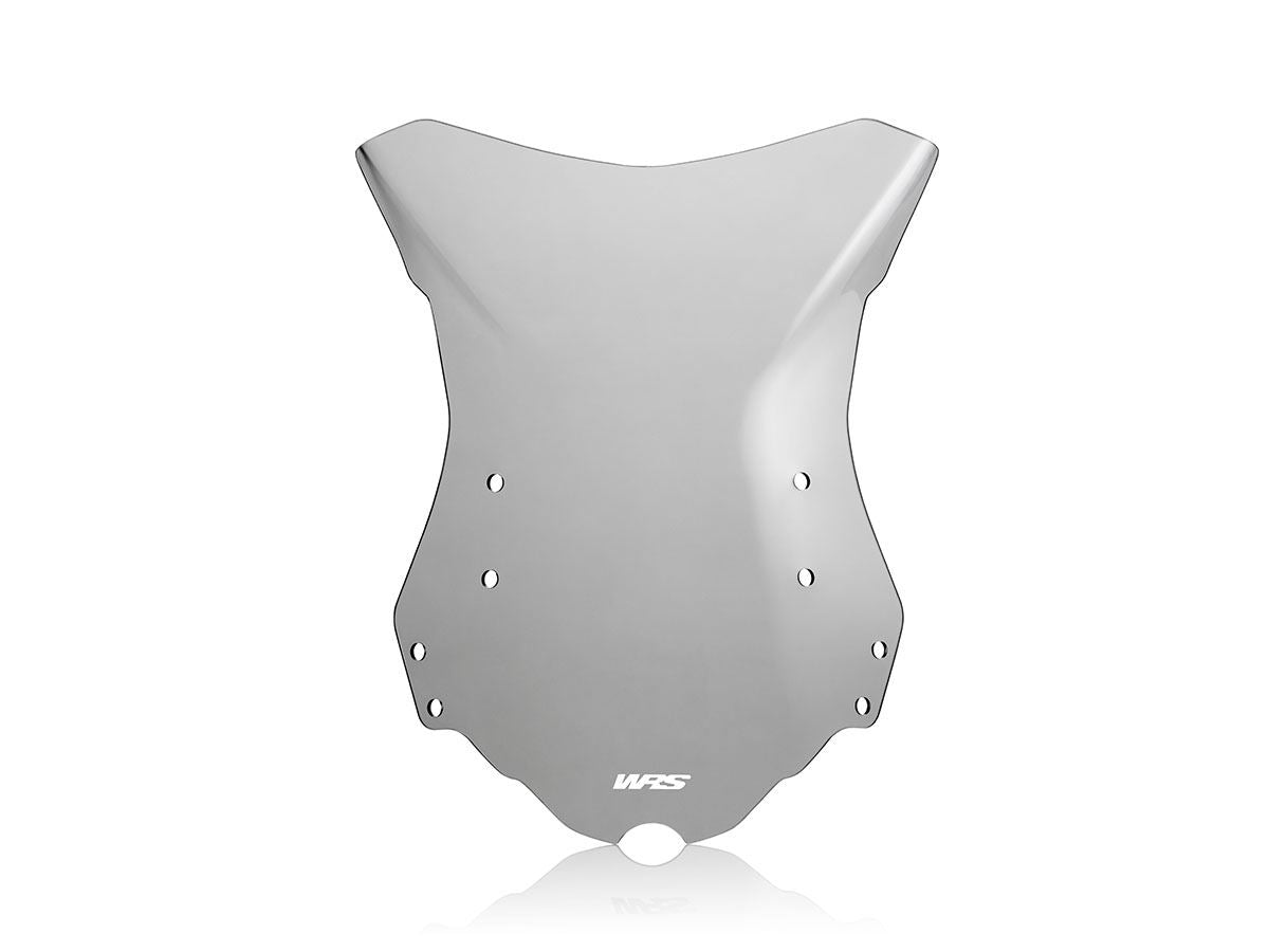 WRS Windscreen Inter Benelli Trk 502/X Smoke Be002f