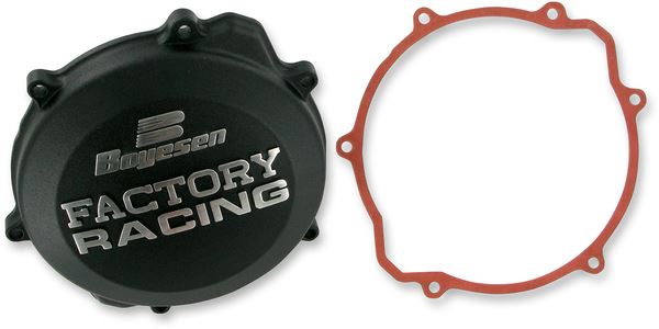 Boyesen Factory Clutch Cover For Yamaha YZ 250 1999-2027 CC-32AB