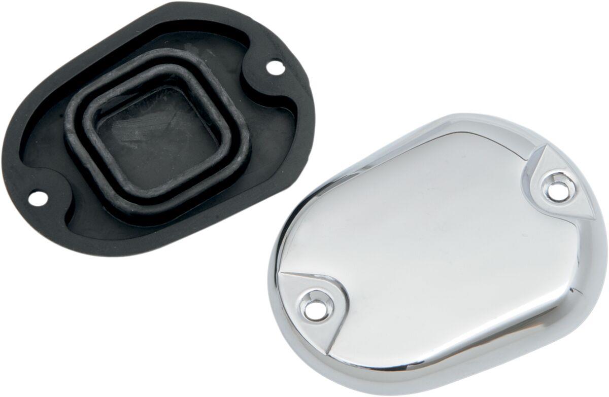 Drag Specialties Front Brake Cylinder Cover Harley XL 1200 X 04-22 H07-0665-C