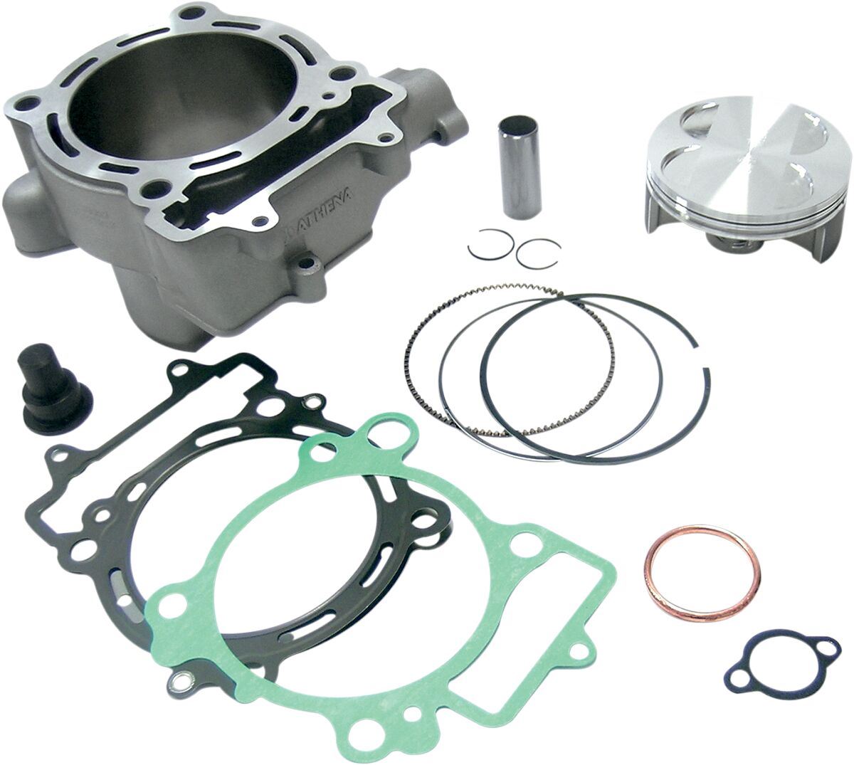 Athena Cylinder Kit Stock Bore Race 4 Stroke Kawa KFX 450 08-14 P400250100009