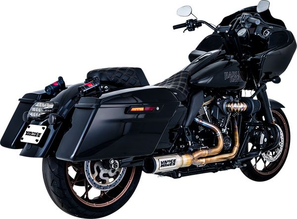 Vance & Hines VO2 Falcon Air Intake Kit For Harley Davidson FXLRS 1923 17-24 71049