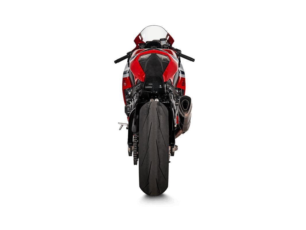 Akrapovic Slip-On Line Muffler CF For Honda CBR 1000 RR-R 2024 S-H10SO29-APC