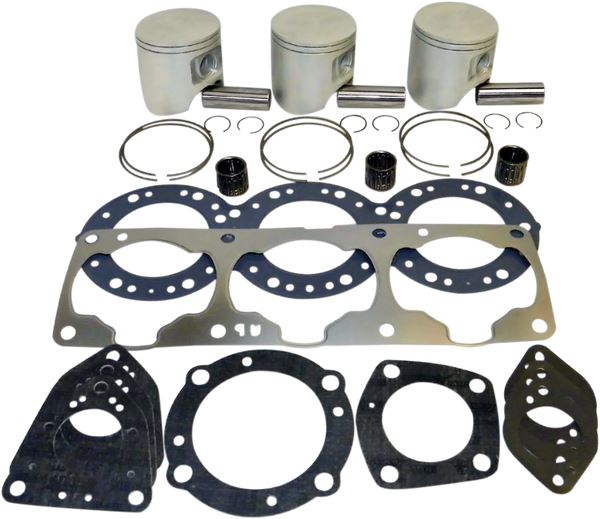 WSM Top-End Engine Rebuild Kit For Kawasaki 1100 Std. 010-821-20