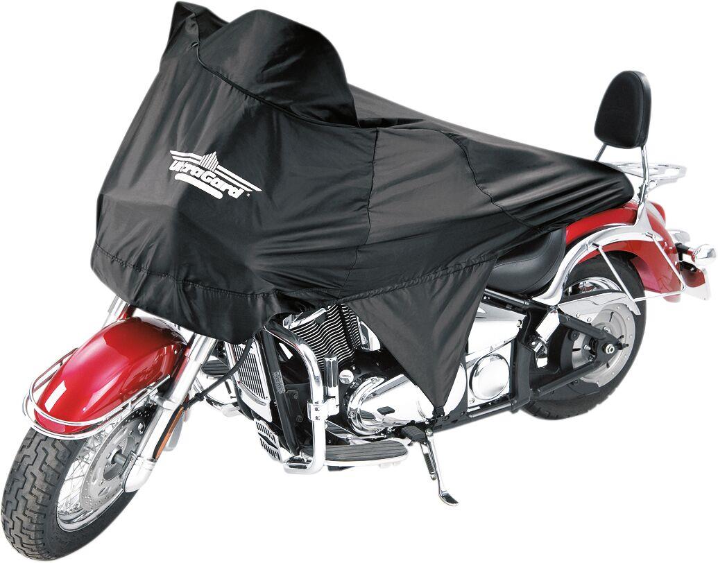 Ultragard Half Cover For Harley Davidson FLHRXS 1868 1985-2024 Black 4-456BK