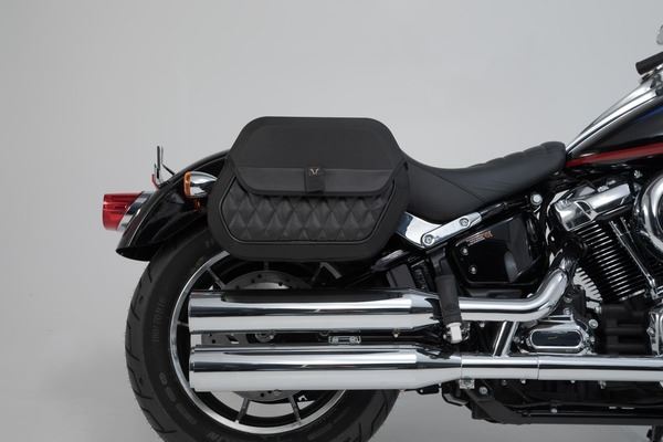 SW MOTECH SLH Side Carrier Right Harley-Davidson Softail Low Rider/ S HTA.18.682.11200