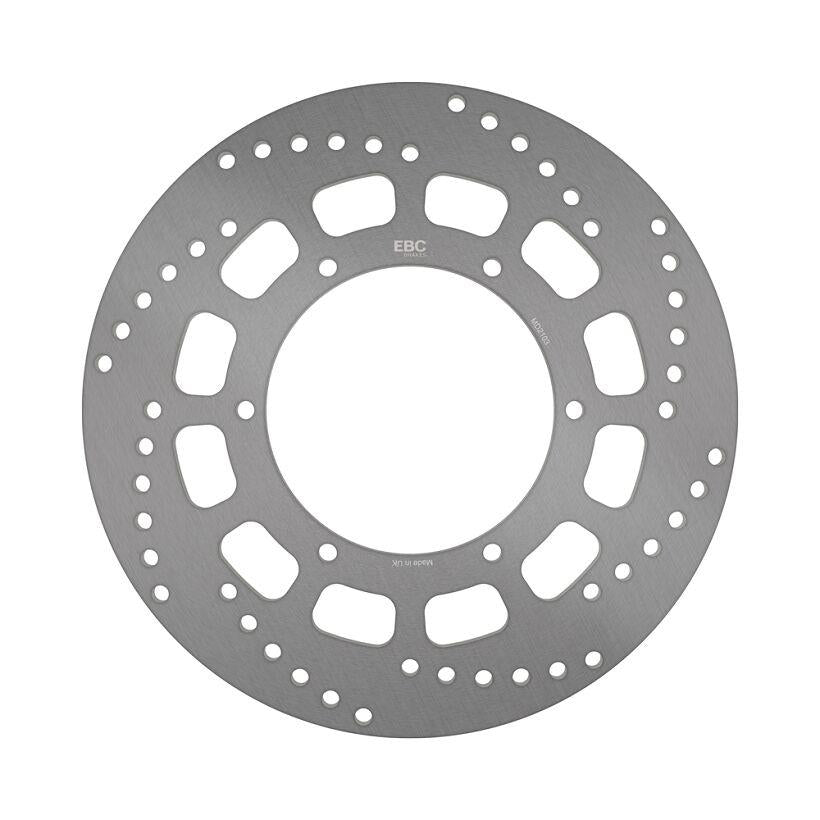EBC Round HPSR solid Brake Rotor For Yamaha XV 950 2007-2016 MD2103