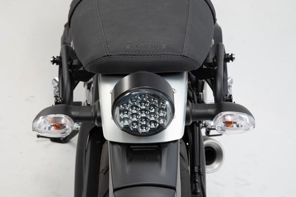 SW MOTECH SLC Side Carrier Left YAMAHA Xsr900 (15-) / Abarth (17-) HTA.06.599.10001