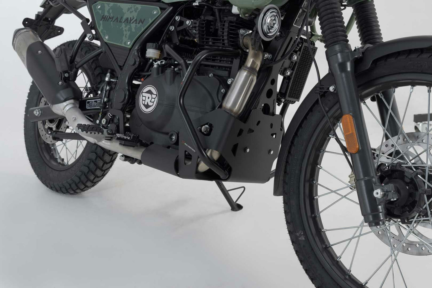 SW MOTECH Engine Guard For Royal Enfield Scram 411 ABS 17-24 MSS.41.789.10001/B