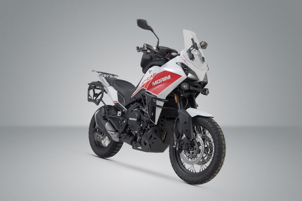 SW MOTECH PRO Side Carrier To Fit Moto Morini X-Cape 650 -21-23 KFT.23.017.30000