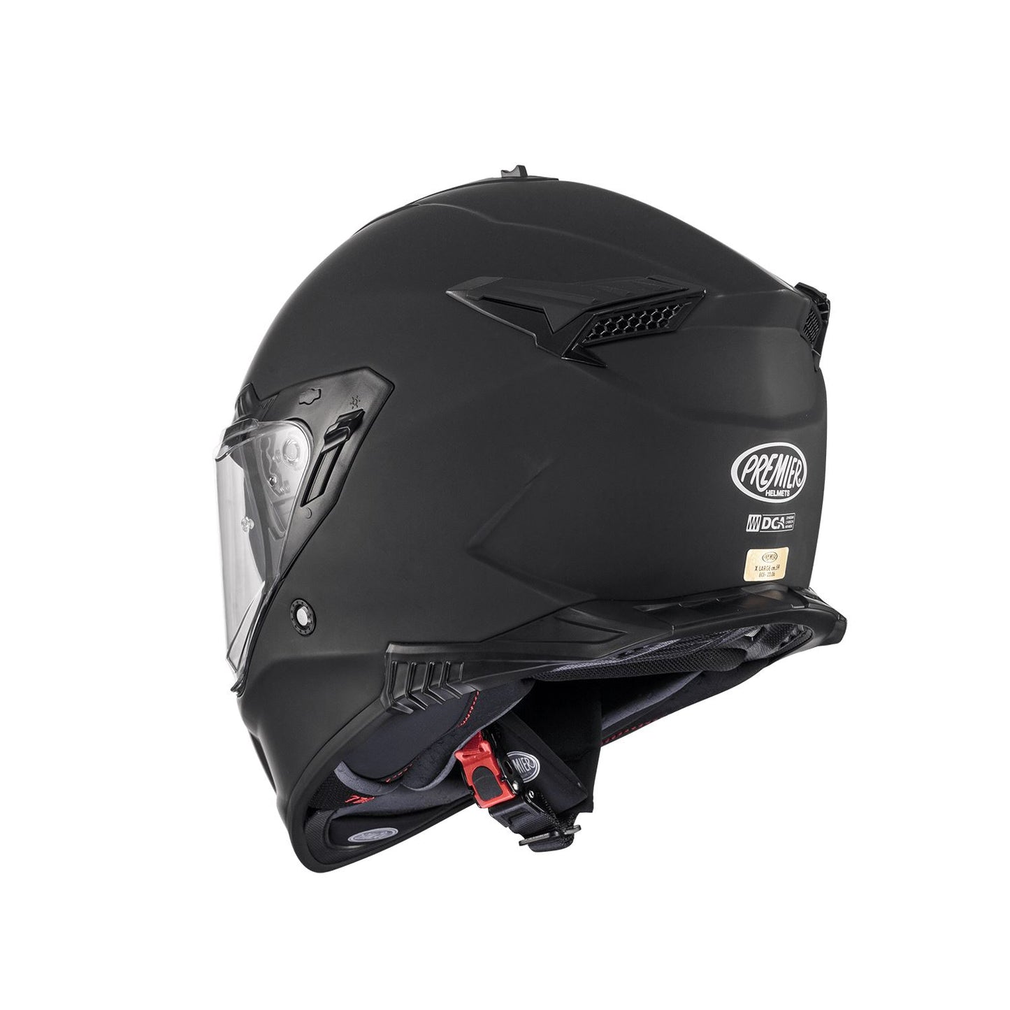 PREMIER HELMETS Streetfighter Helmet U9BM 2024 Model