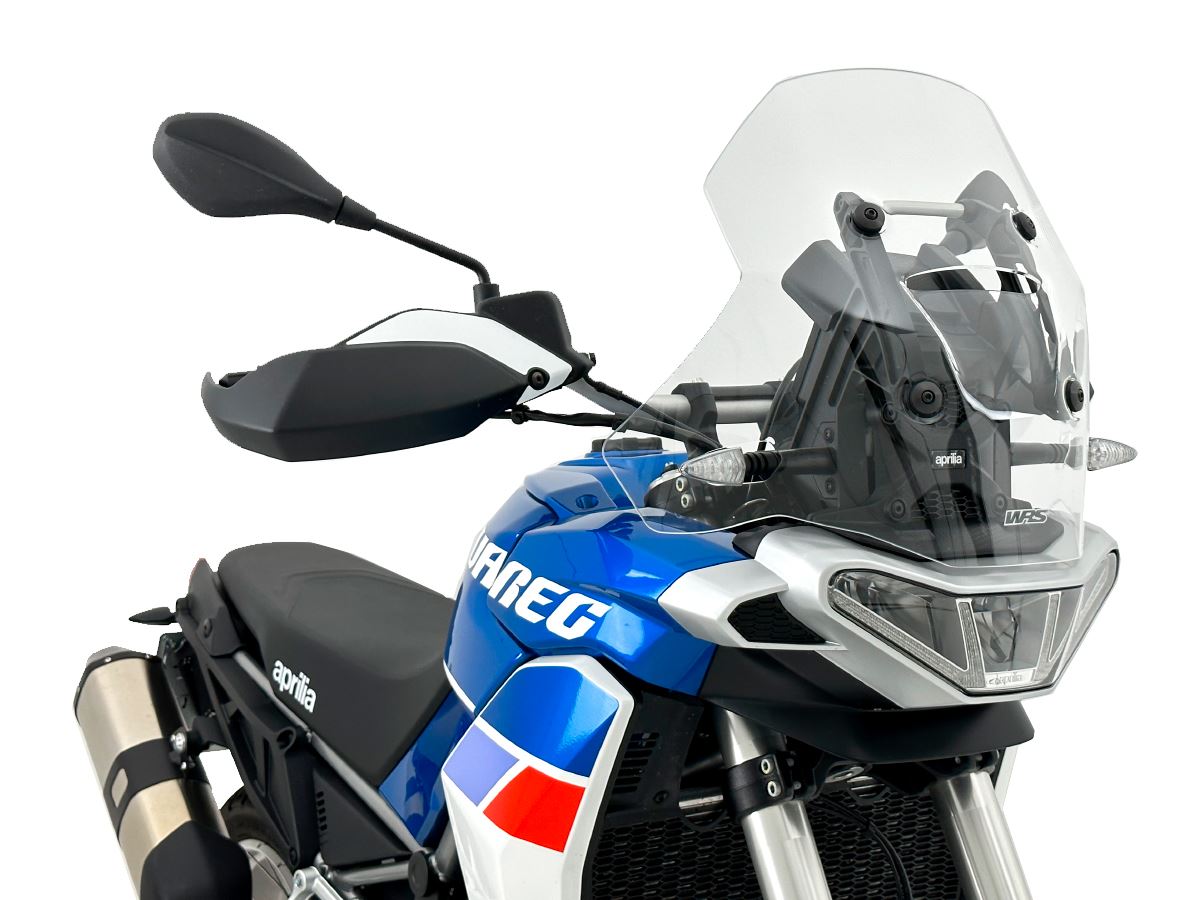 WRS Windscreen Standard Plus Aprilia Tuareg 660 Clear Ap010t