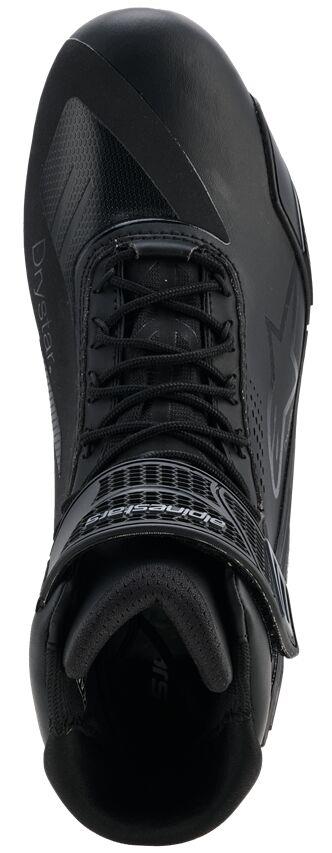 ALPINESTARS Faster-4 Drystar® Shoes Black/Grey