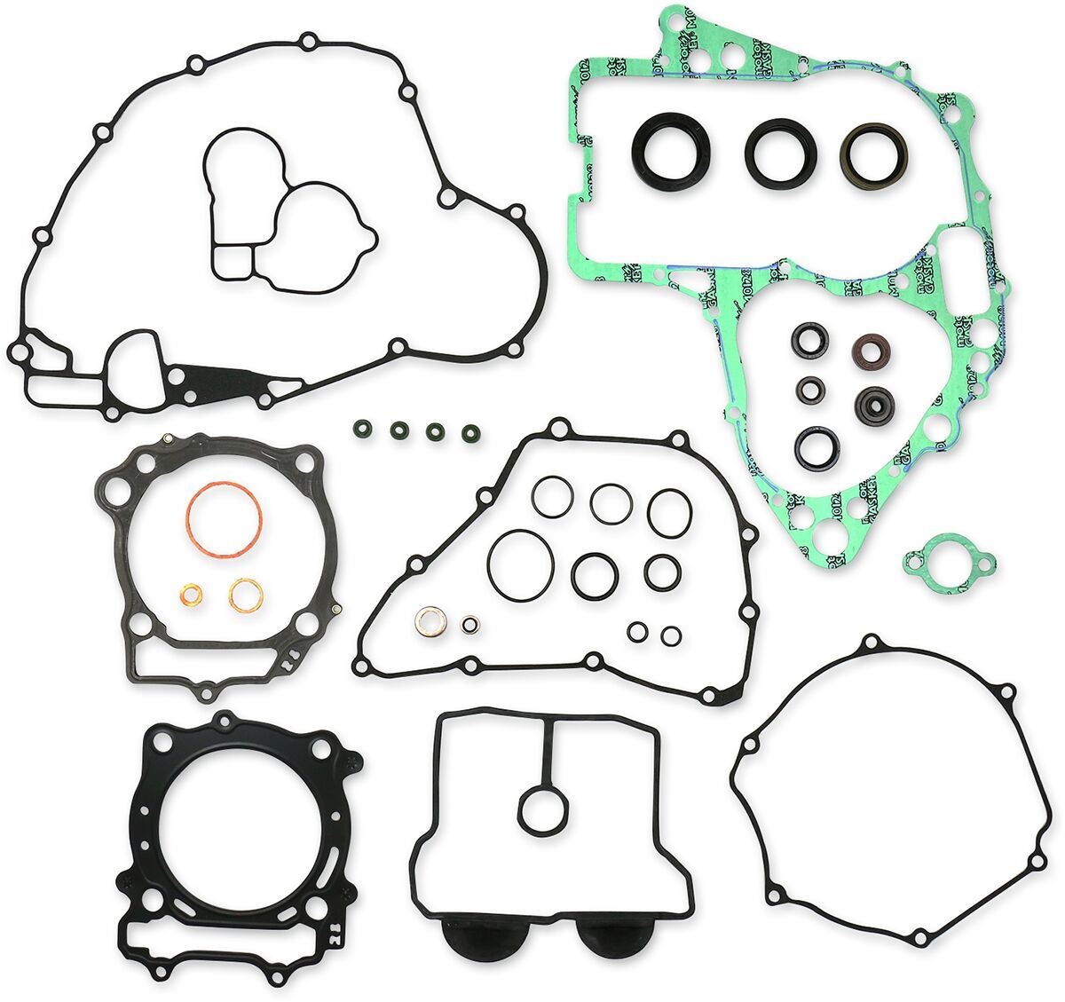 Athena Gasket Kit For Suzuki RMX 45- Z 14-17 P400510900095
