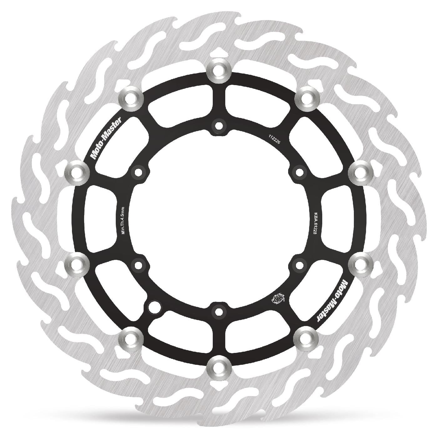 Moto-Master Flame Series Floating Rotor For KTM SMC 690 R 1994-2013 112226
