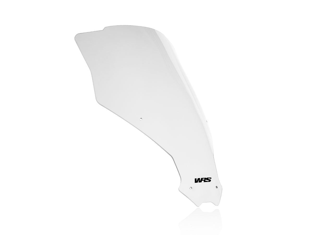 WRS Windscreen Capo Honda Crf1100l Clear Ho028t