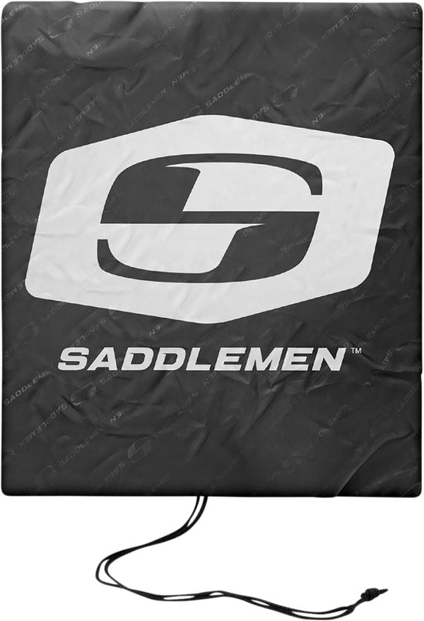 SADDLEMEN DB3100 Rain Cover Black EX000973R