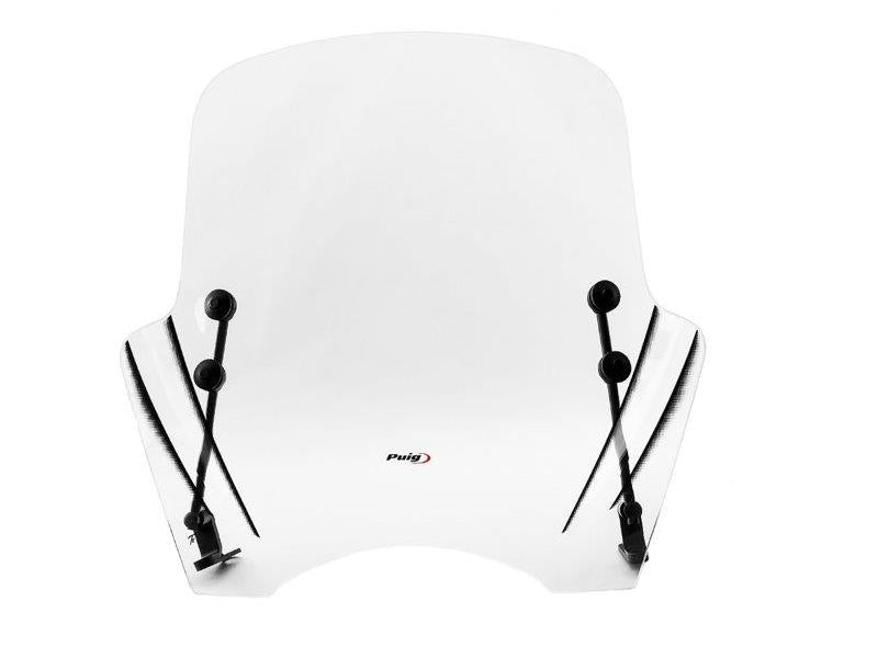 PUIG TX Screen Clear for Honda SH300i E4 18-23 20316W