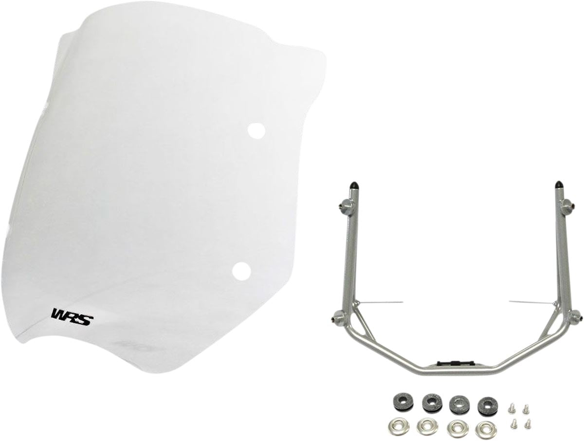 WRS Windscreen Tour WRS BMW R1200r Clear Bm001t