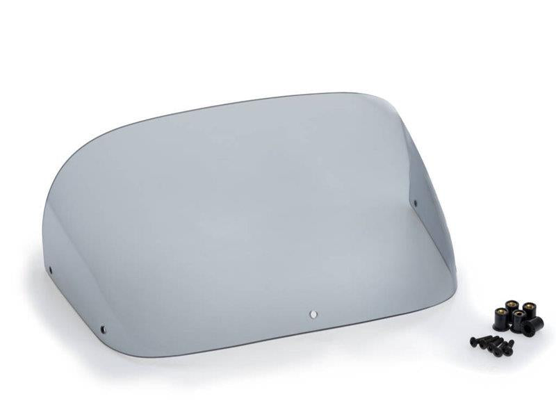 PUIG Semi Fairing Screen 180mm Light Smoke Universal 9872H