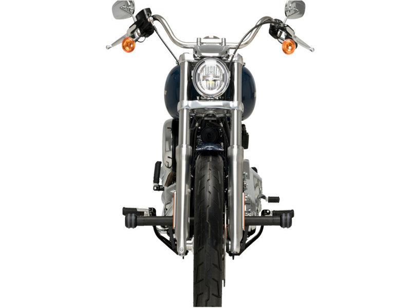 Puig Opie Frame Sliders Black 4623H