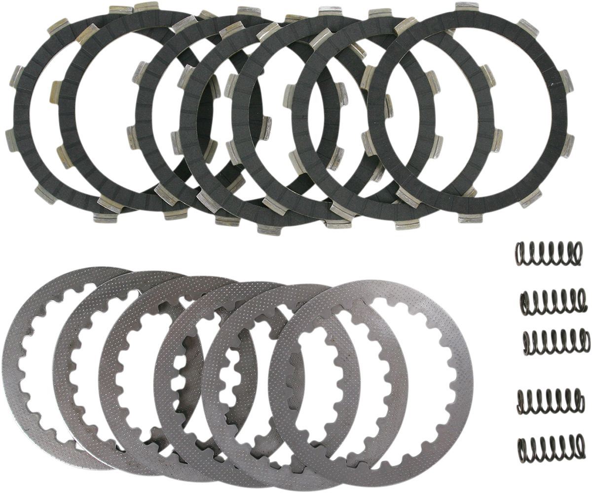 Ebc DRCF Series Clutch Kit For Yamaha YZ 85 LW 2002-2021 Kit DRCF111