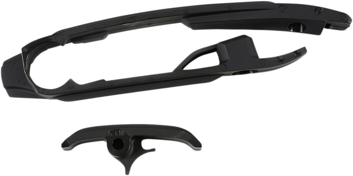 UFO CHAIN SLIDER KTM SX/SX-F BLACK KT04065-001