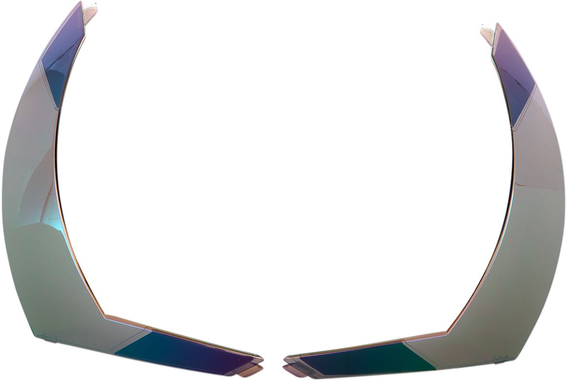 ICON Airform™ Motorcycle Helmet Rear Spoiler One Size 2023 Model