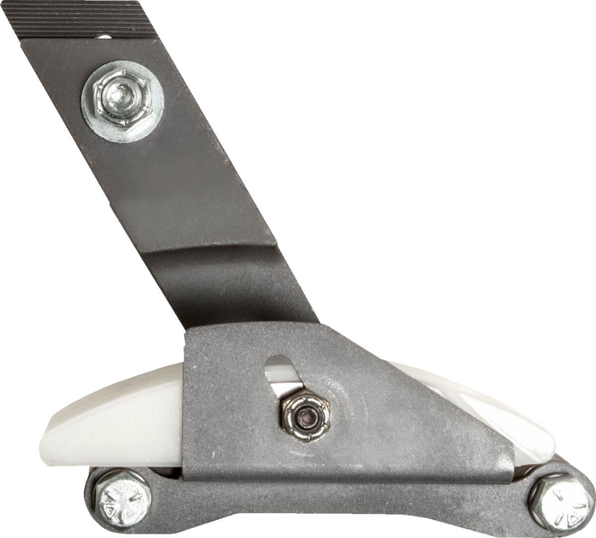 Baker Armored Chain Adjuster Assembly For Harley FLFBS 1868 2005-2024 177-67A-A
