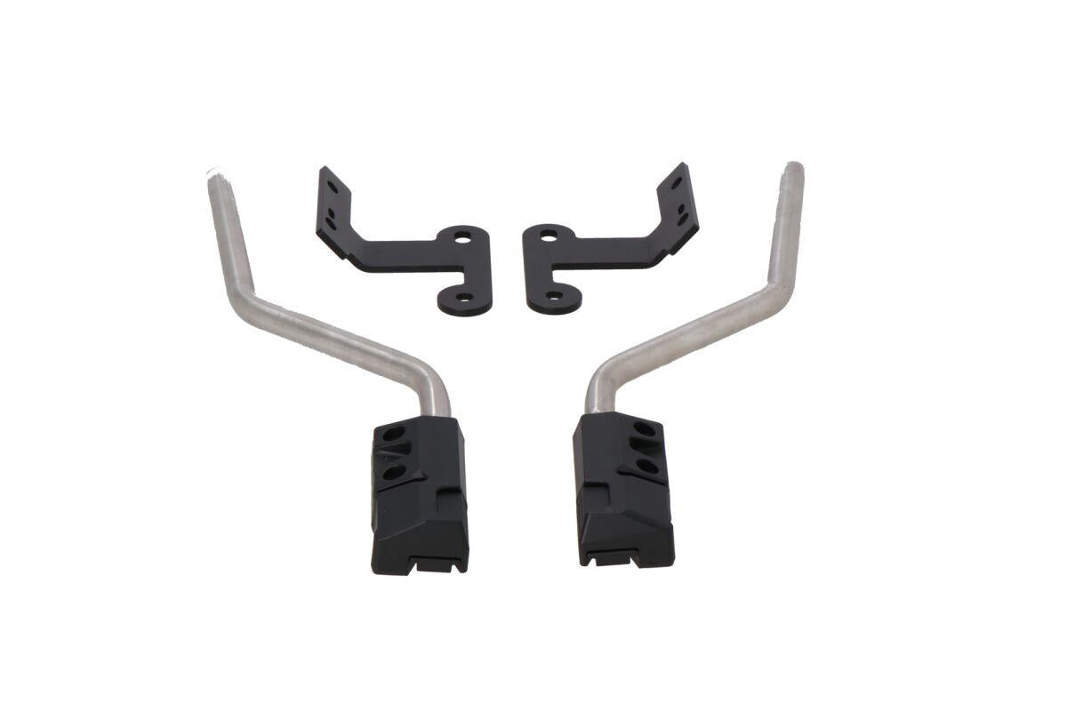 SW MOTECH Blaze Panniers Spacer Bars For Honda CB 125 R 18-24 HTA.01.740.86600/B