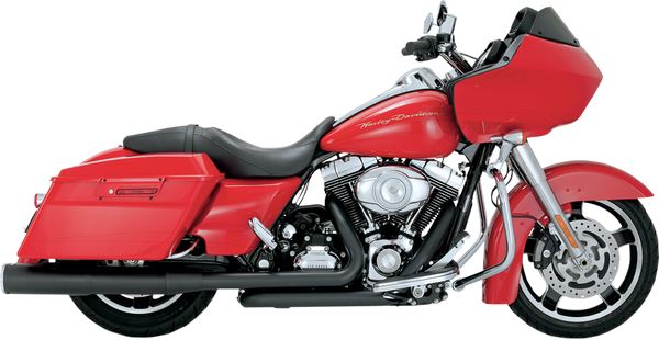 Vance & Hines Hi-Output Slip-On Mufflers 95-16 For HD FLHXS 1690 95-16 46759