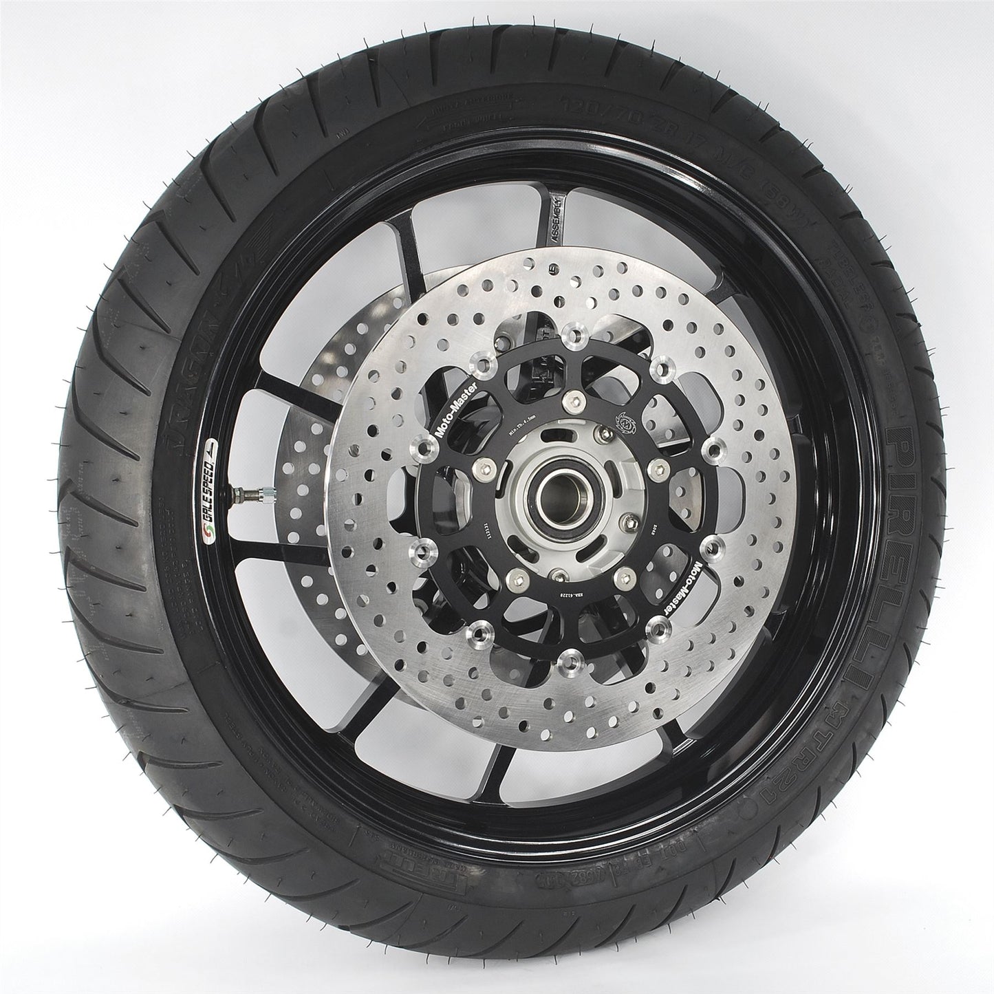 Moto-Master Halo Floating Rotor For Triumph Tiger 800 XRX 2011-2020 112166