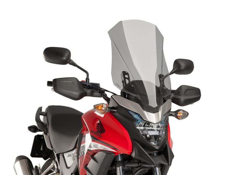 PUIG Touring Screen Clear for Honda CB500 X 16-24 8901W