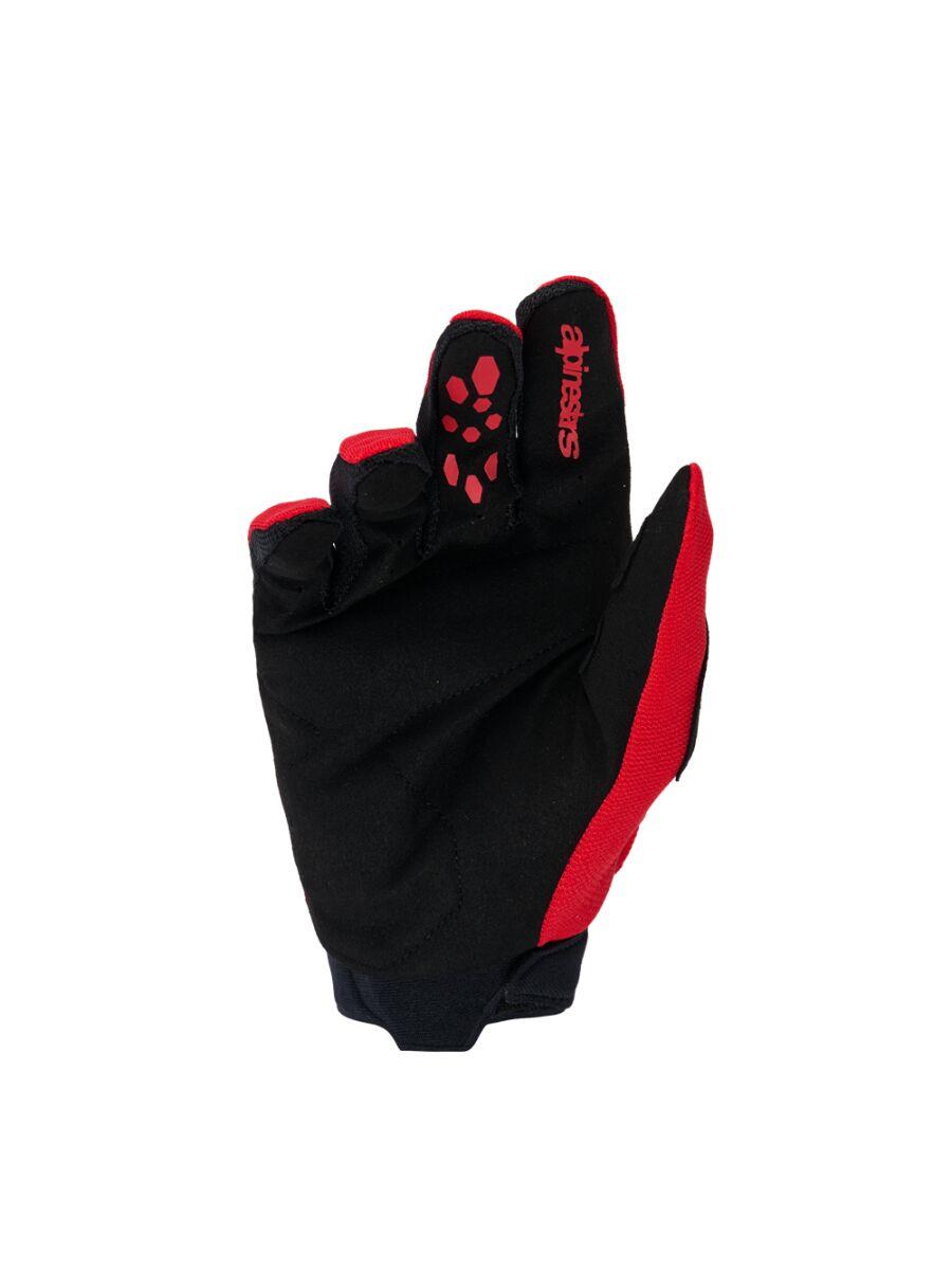 ALPINESTARS Youth Full Bore V2 Gloves RED/BLACK 2025 Model