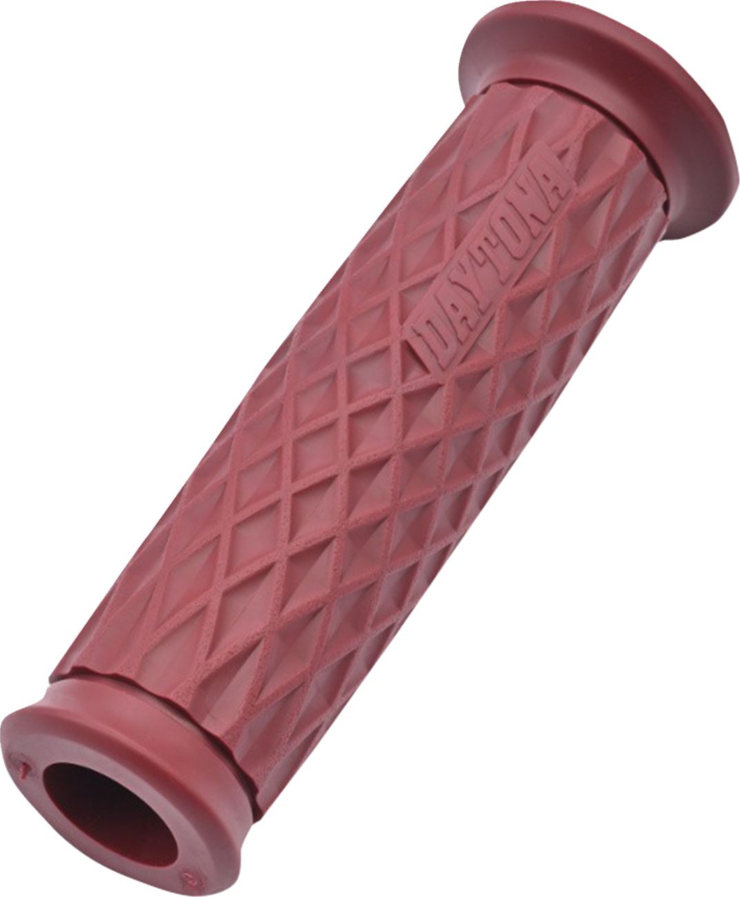 Daytona GRIPPYGRIP GGD-Grid Grips Red 7/8 Open Ends Pair 12.2cm Length 32729